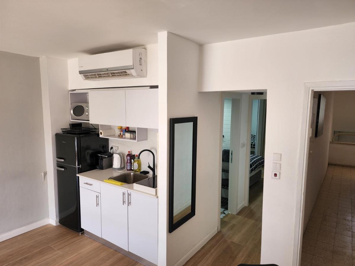 Liz'S Place Ейлат Екстериор снимка