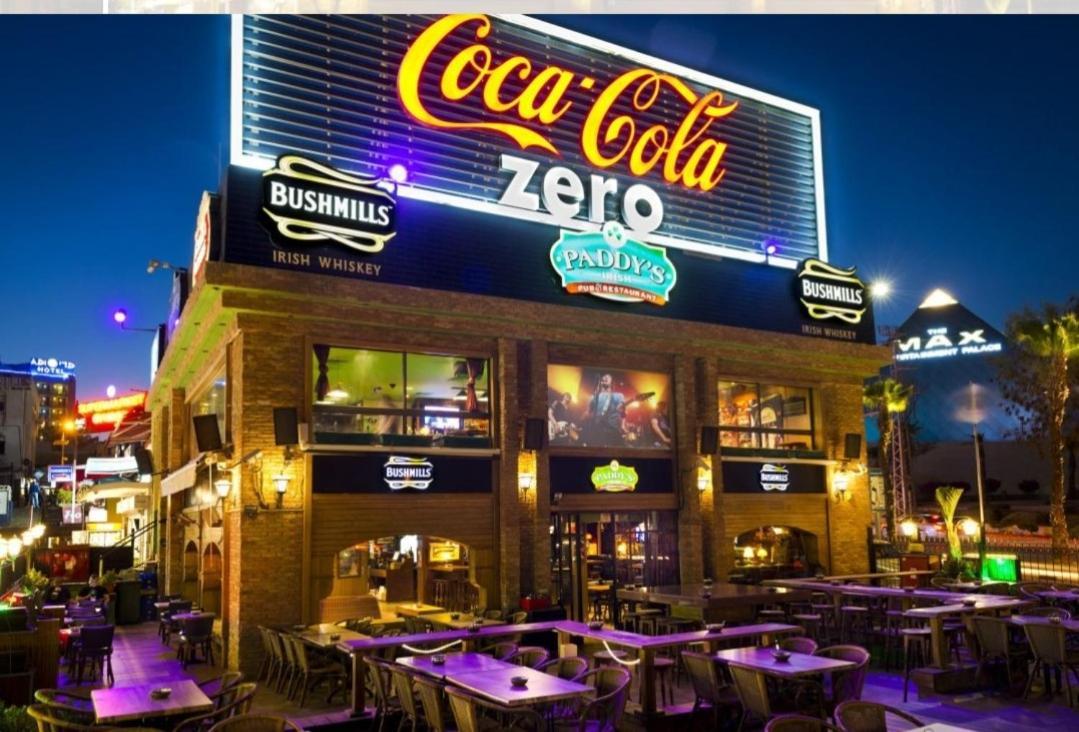 Liz'S Place Ейлат Екстериор снимка